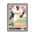 1992 Leaf Kevin Bass Giants #76.0