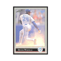 1992 Leaf Devon White Blue Jays #114.0