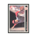 1992 Leaf Bryn Smith Cardinals #157.0
