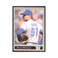 1992 Leaf Duane Ward Blue Jays #101.0