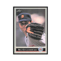 1992 Leaf Bill Gullickson Tigers #61.0