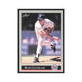 1992 Leaf Mark Leiter Tigers #207.0