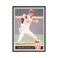 1992 Leaf Chris Hammond Reds #178.0