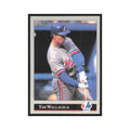 1992 Leaf Tim Wallach Montreal Expos #298.0