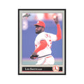 1992 Leaf Lee Smith Cardinals #254.0