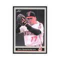 1992 Leaf Jack Armstrong Indians #247.0