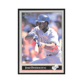1992 Leaf Jose Offerman Dodgers #322.0