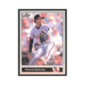 1992 Leaf Chuck Crim Angels #312.0