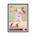1992 Leaf Jose Guzman Rangers #222.0