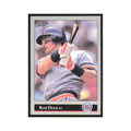 1992 Leaf Rob Deer Tigers #193.0