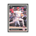 1992 Leaf Barry Jones Phillies #484.0