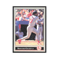 1992 Leaf Bernard Gilkey Cardinals #502.0