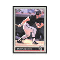 1992 Leaf Dan Pasqua White Sox #369.0