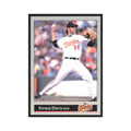 1992 Leaf Storm Davis Orioles #465.0