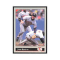 1992 Leaf Jody Reed Red Sox #413.0