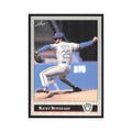 1992 Leaf Ricky Bones Brewers #500.0