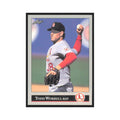 1992 Leaf Todd Worrell Cardinals #436.0