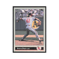 1992 Leaf Steve Frey Angels #418.0