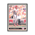 1992 Leaf Kyle Abbott Phillies #495.0