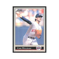 1992 Leaf Carl Willis Twins #452.0