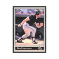1992 Leaf Dan Pasqua White Sox #369.0