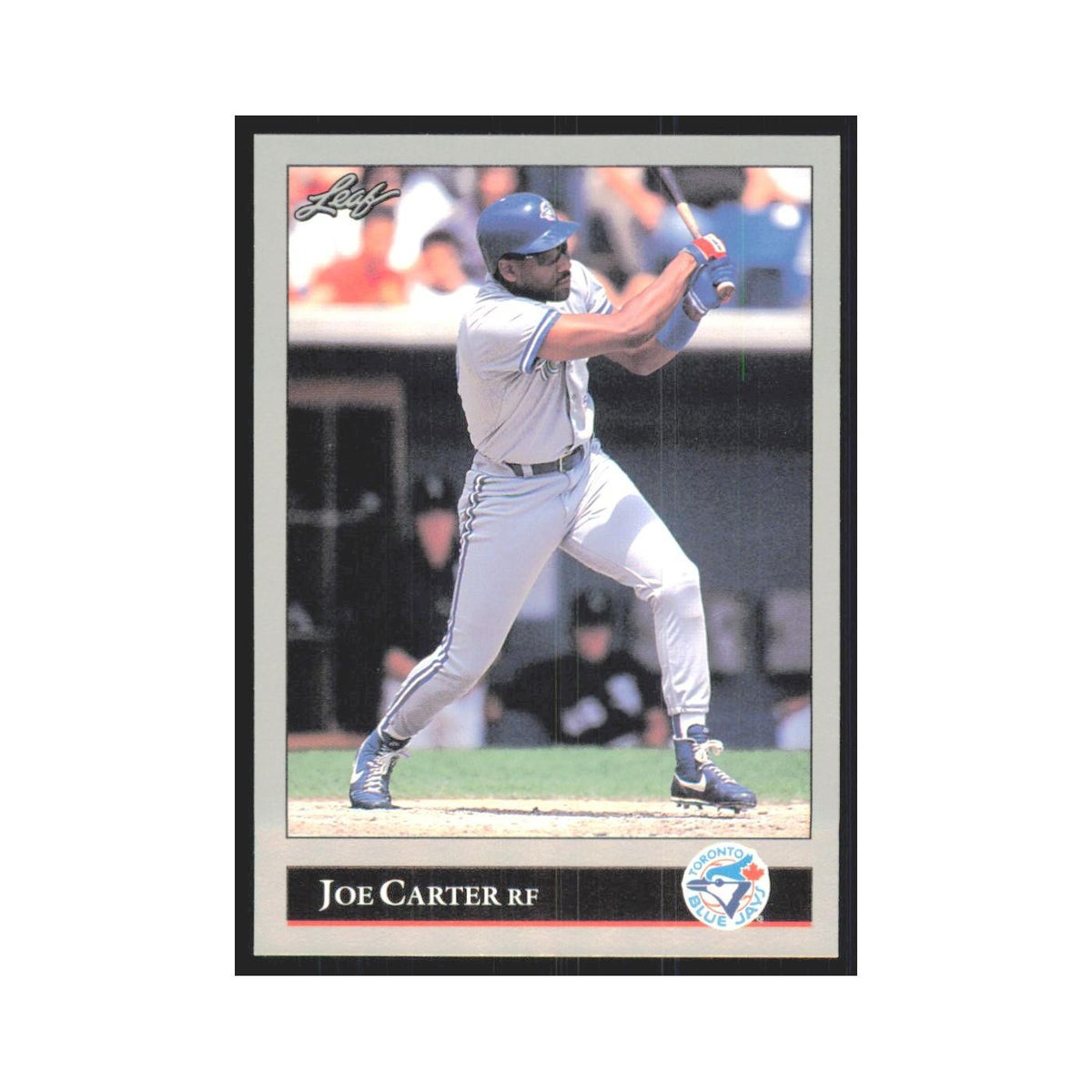 1992 Leaf Joe Carter Blue Jays #375.0