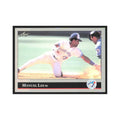 1992 Leaf Manuel Lee Blue Jays #382.0