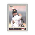 1992 Leaf Mike Jackson Giants #481.0
