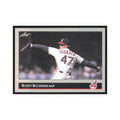 1992 Leaf Scott Scudder Indians #429.0