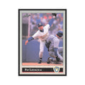 1992 Leaf Pat Listach Brewers #370.0