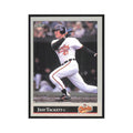1992 Leaf Jeff Tackett Orioles #411.0