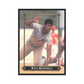 1992 Leaf Raul Mondesi Dodgers #BC-16