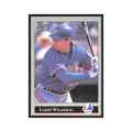 1992 Leaf Larry Walker Montreal Expos #201