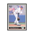 1992 Leaf Jesse Orosco Brewers #524