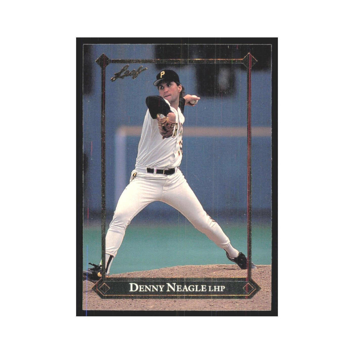 1992 Leaf Denny Neagle Pirates #BC-22