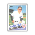1985 Topps Yogi Berra Yankees #155