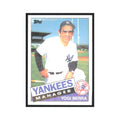 1985 Topps Yogi Berra Yankees #155