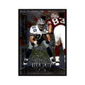 1998 Topps Finest with Coating Kevin Smith Cowboys #238