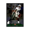 1998 Topps Finest with Coating James McKnight Seahawks #165