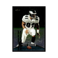 1998 Topps Finest with Coating Jeff Graham Eagles #261