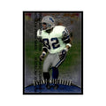 1998 Topps Finest with Coating Bryant Westbrook Lions #38