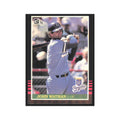 1985 Donruss John Wathan Royals #466