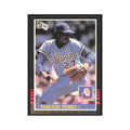 1985 Donruss Pascual Perez Braves #507