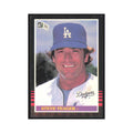 1985 Donruss Steve Yeager Dodgers #519