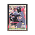 1985 Donruss Darryl Motley Royals #461