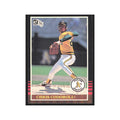 1985 Donruss Chris Codiroli Athletics #462