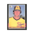1985 Donruss Andy Hawkins Padres #528