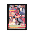 1985 Donruss Chris Bando Indians #520