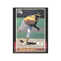 1985 Donruss Steve McCatty Athletics #497