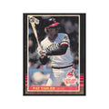 1985 Donruss Pat Tabler Indians #460